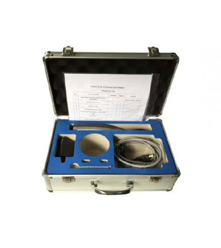 AWA5636-2 Integrating Sound Level Meter 